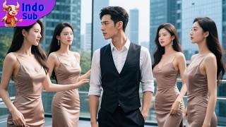 【Indo Sub】Dikhianati Lalu Jadi Hebat, Para Dewi Berbondong-bondong Mendekat！#minidrama