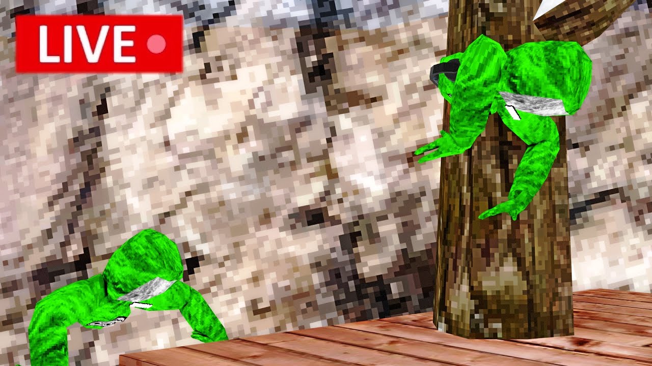 Juking live steamers