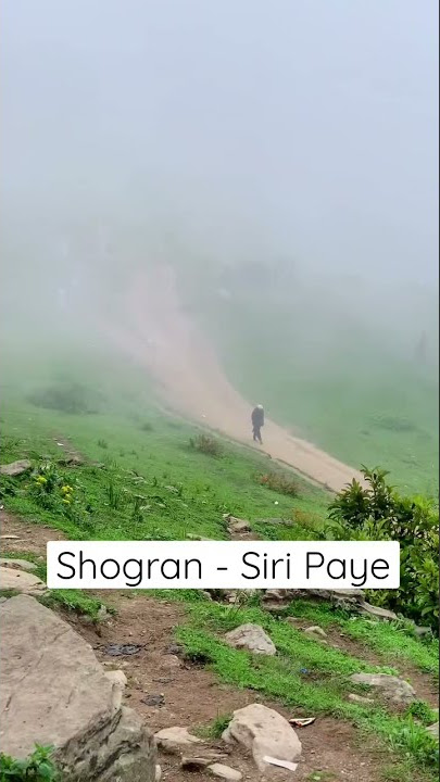 Shogran Siri Paye!!!