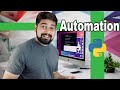 Web automation in python for beginners