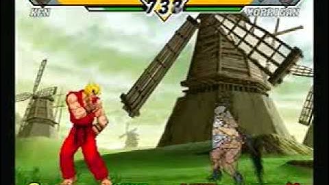 Xanadu Games CvS2 : rugi(C) vs Coma(K)