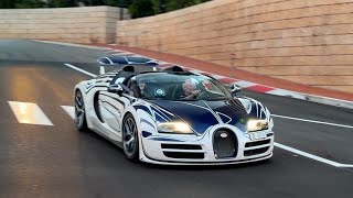 Monaco Craziest Supercars Vol.427 Carspotting In Monaco