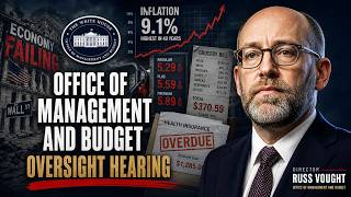Office of Management & Budget Director  Vought Presents FY27 Budget Request | Project 2025