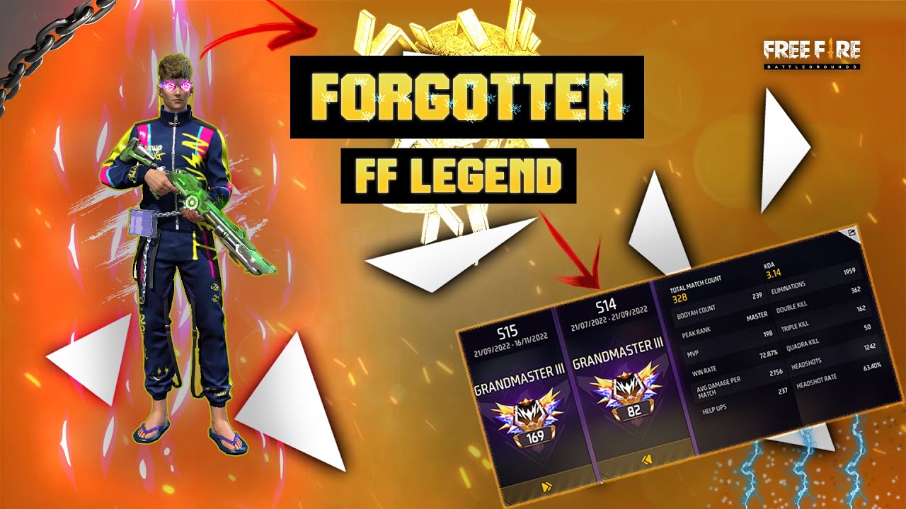 Forgotten FF Legend ?? - YouTube