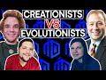 DEBATE: Creation Vs Evolution | Nathan &amp; Jamie Vs Taylor &amp; Dr. Thompson | Podcast