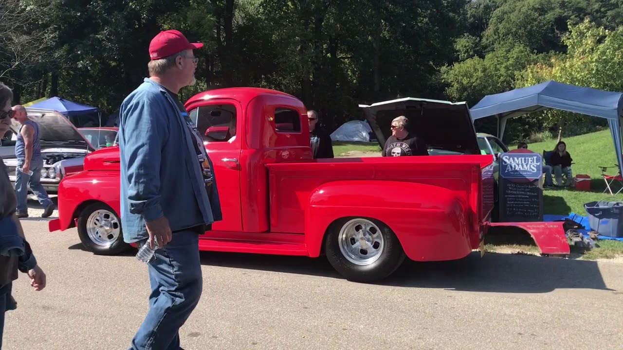 Duck tail run Gas City Indiana 2018 YouTube