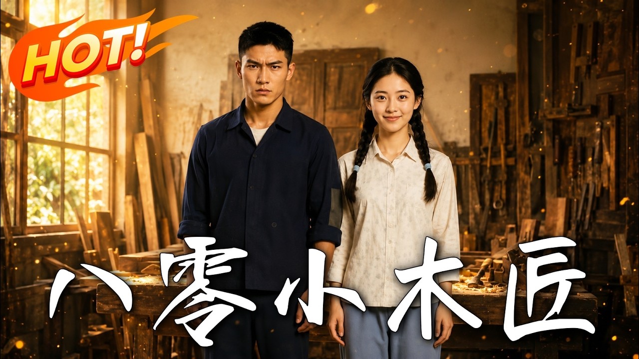 八零小木匠：靠榫卯技藝逆襲首富