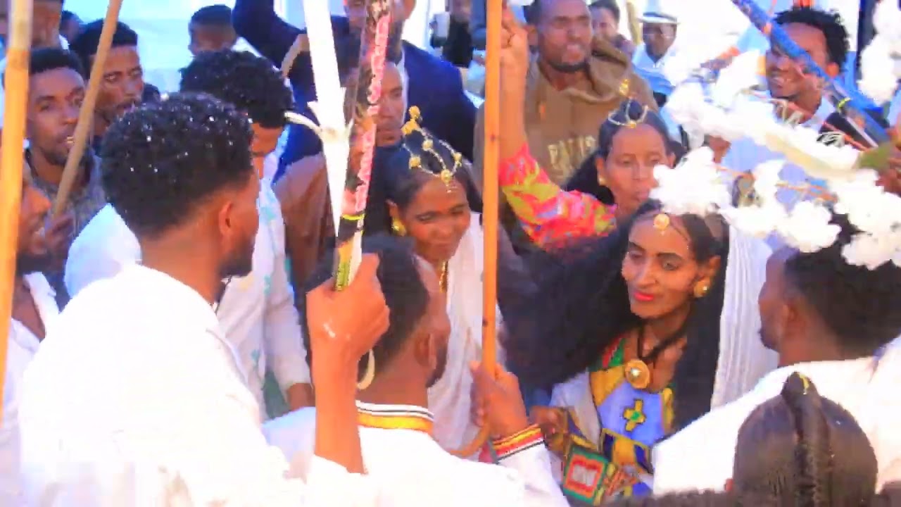 መድሃንየ ላዛ ብባህሊ ዓዱ ዝገርም ኣቀባበል ናይመሩዑት