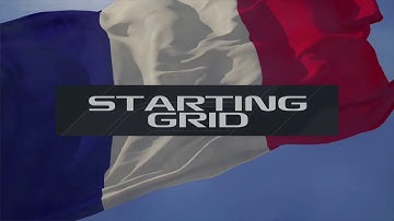 GP Explorer F1 Theme Build Up & Starting Grid