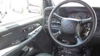 2001 Chevrolet Silverado, Blue - STOCK# K1311191 - Interior