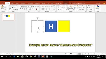 How to Create a Jeopardy Game using Powerpoint 2013/2016