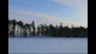 Snowmobile Finland  Снегоходы Финляндия