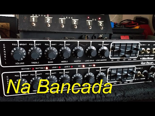 ランペイジ Mesa Boogie Quad Preamp sddefault.jpg?v=65a28240
