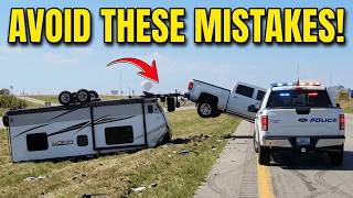 15 RV Mistakes That Will RUIN Your First Trip (Avoid These!)
