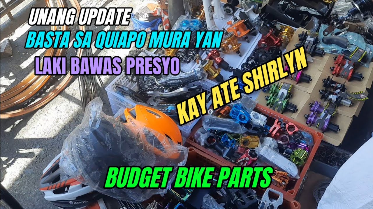 DAMING CUSTOMER SA LATAG NI ATE SHIRLYN / QUIAPO MANILA / UNANG UPDATE / LAKI BAWAS PRESYO