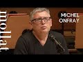 Michel Onfray - Nouvelle édition des "Essais" de Montaigne à l'Auditorium de Bordeaux