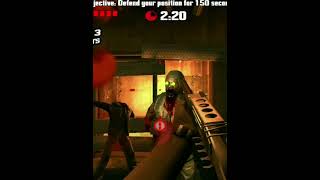 DEAD TRIGGER Gameplay Walkthrough For IOS & Android screenshot 3