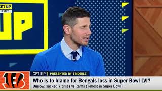 Dan Orlovsky: Joe Burrow Could Be The Next Andrew Luck