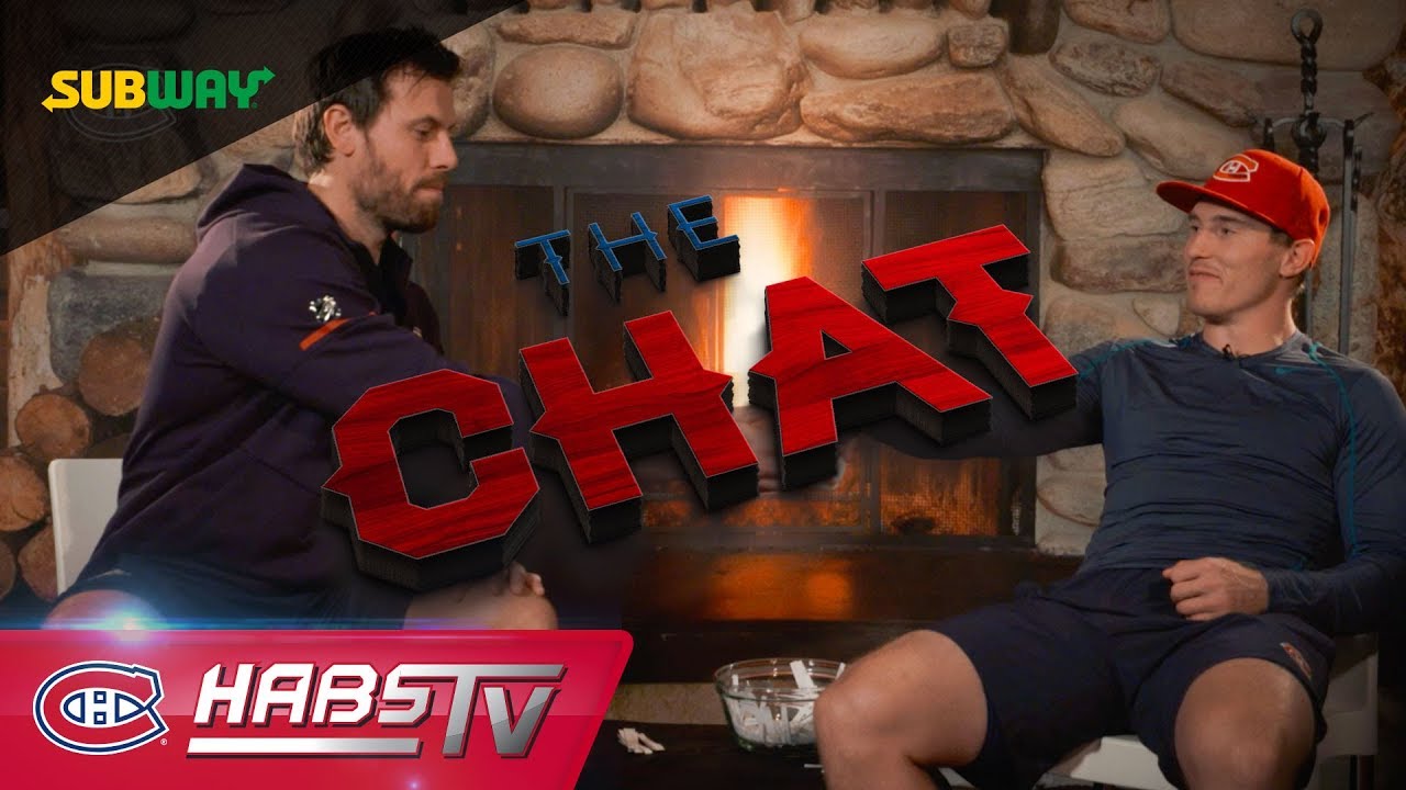 The CHat feat. Shea Weber and Brendan Gallagher
