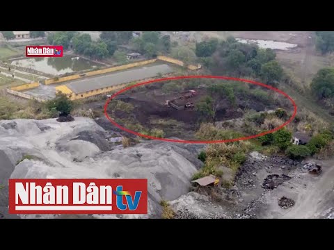Video Gang thép Thái Nguyên khẩn trương xử lý các vấn đề về... - youtube