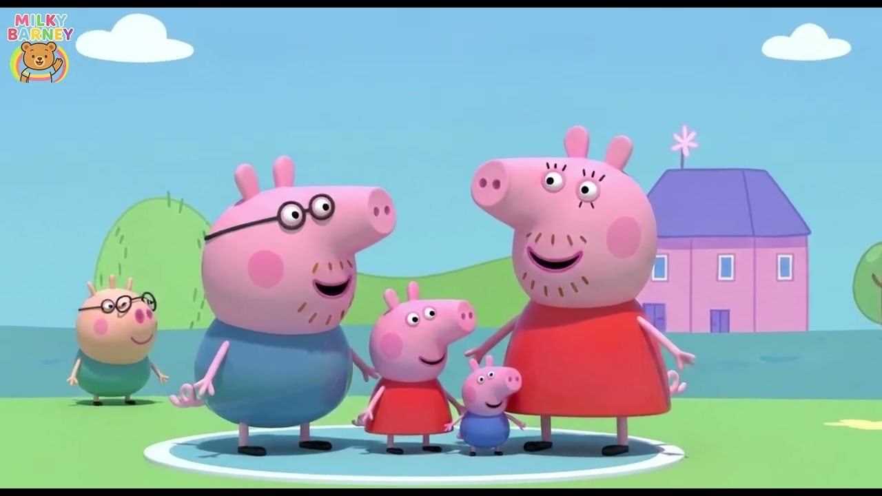 Peppa Pigs EP1