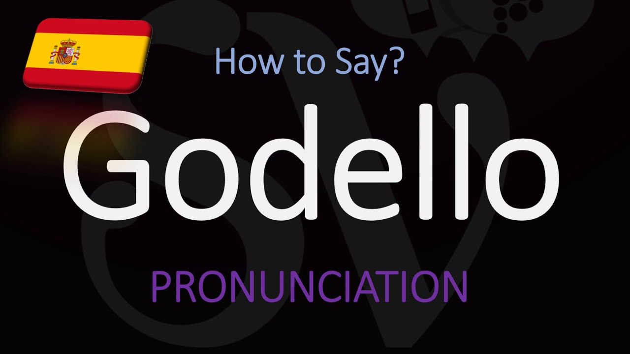 How to Pronounce Godello? Spanish Wine Grape Pronunciation YouTube
