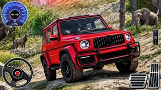 Offroad 4x4 Jeep Pro 3D - Luxury SUV Hummer Driver - Android GamePlay