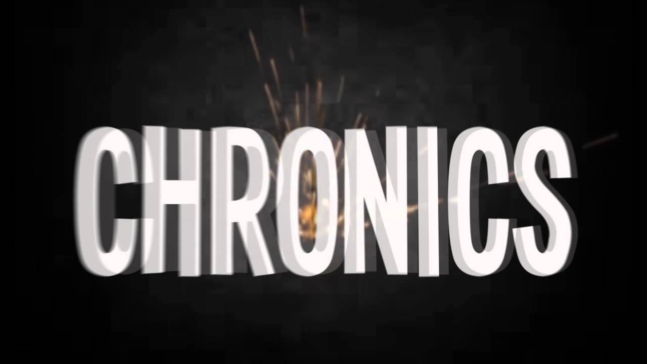 Chronics Intro (Made By Me) - YouTube