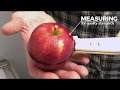 Red prince apples quality assurance