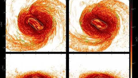 Crustal magnetic field amplification in binary neutron star mergers: Vorticity