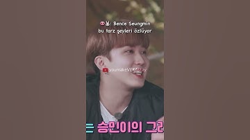 Savage Seungmin😂 | SKZ CODE kesit #straykids #skzcode