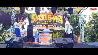 Download Lagu GULU PEDOT - cover WAWAN SADEWA ft DIVA ADZKA - Sadewa Live Music Party MP3