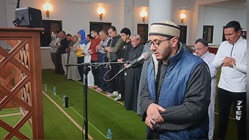 تهجد || سورة ق كامله || القارئ: محمد زويل || رمضان 1446 هـ