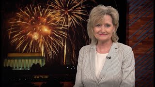 Senator Hyde-Smith Issues Independence Day Message Net Worth