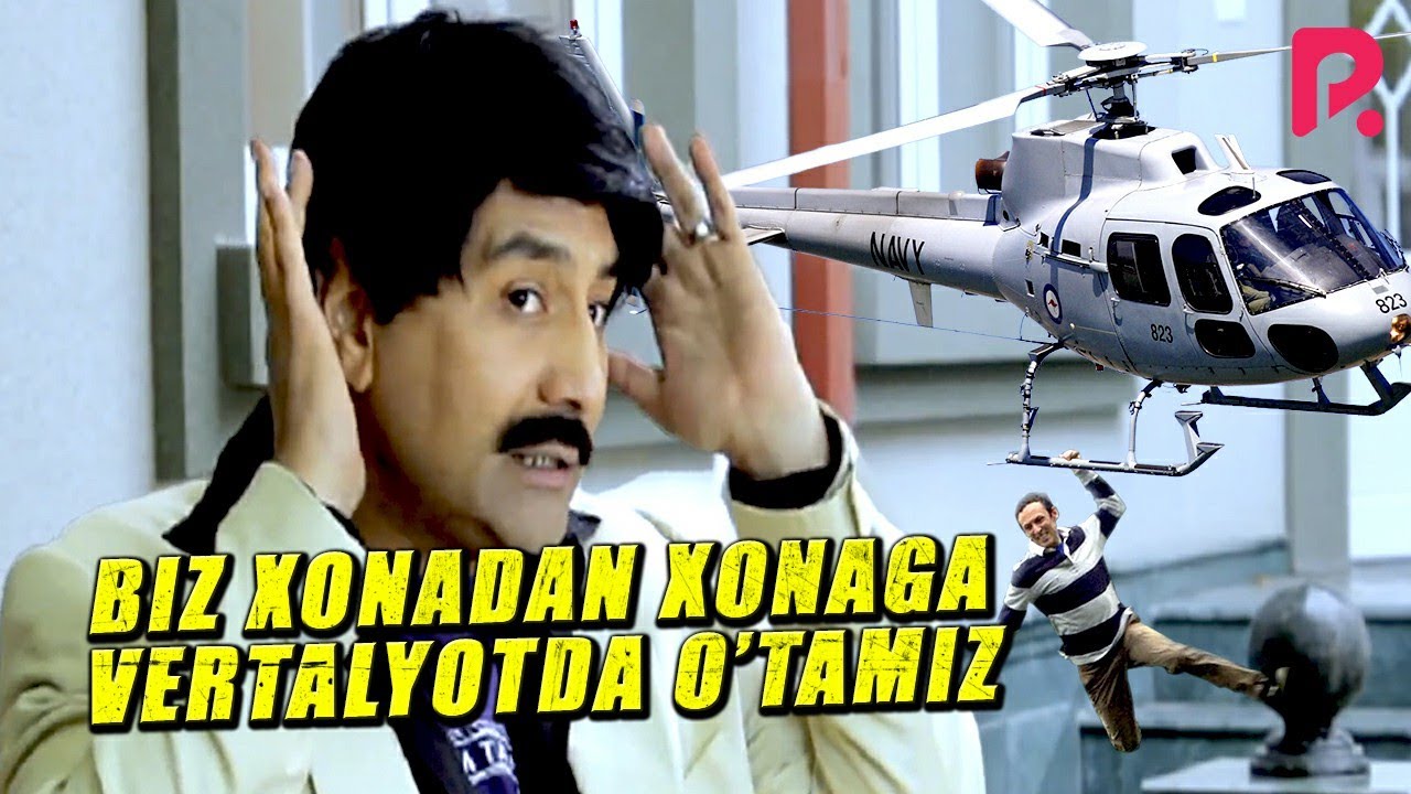 Javlon Shodmonov - Biz xonadan xonaga vertalyotda o'tamiz