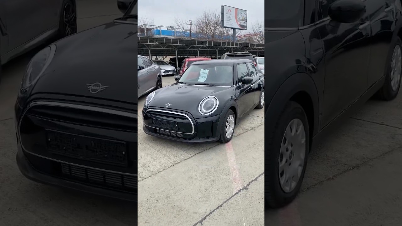 Mini Cooper One ❗️новый без пробега 💥