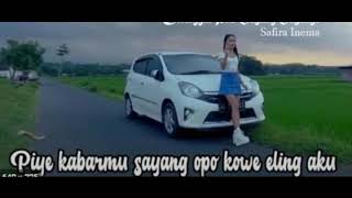 Download Lagu Di Tigal pas sayang Sayange MP3