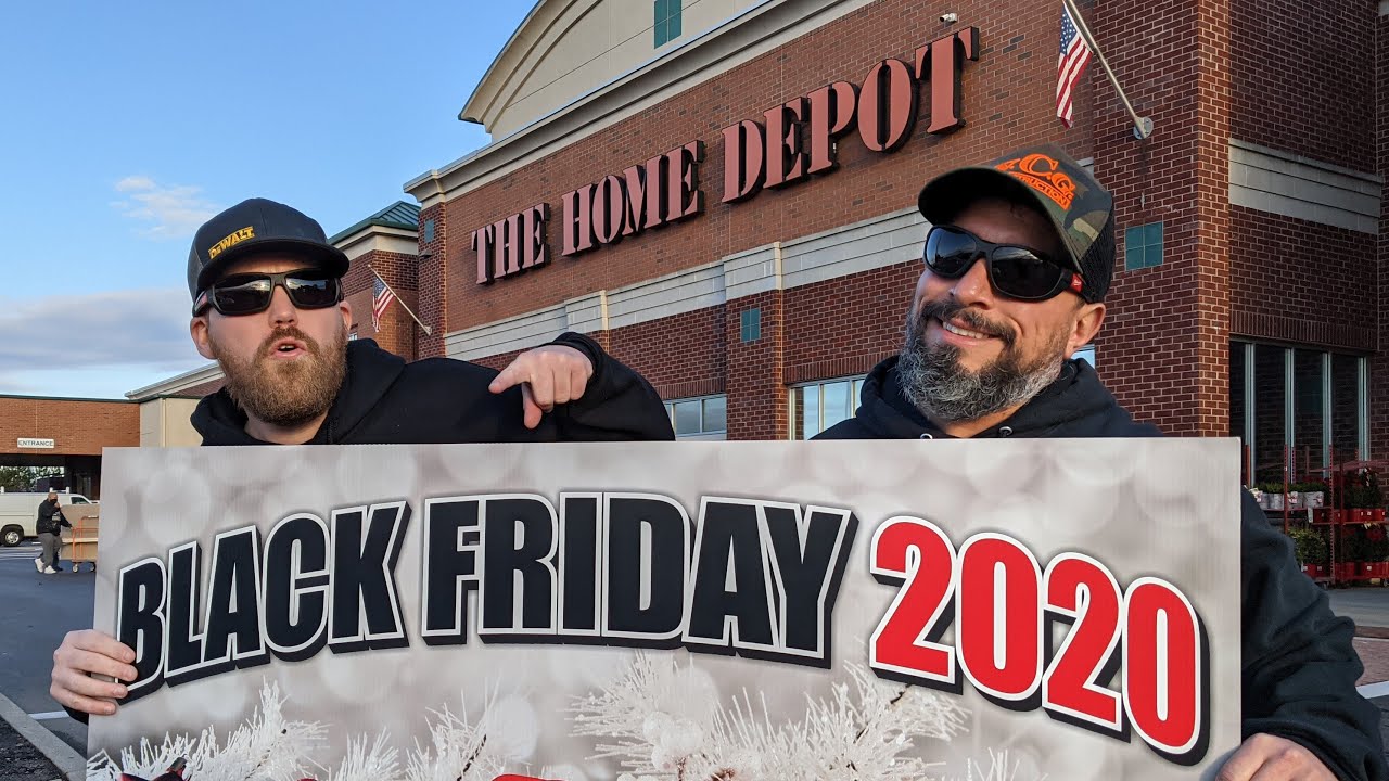 BEST BLACK FRIDAY TOOL DEALS at THE HOME DEPOT (2020) YouTube