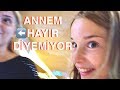 Annem Hayır Diyemiyor. Hayır Dememe Challenge. Ecrin Su Çoban