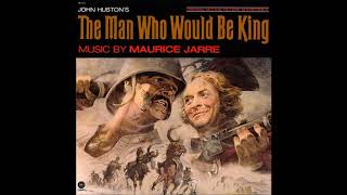 Maurice Jarre - The Man who would be King