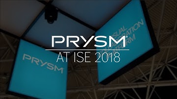 Prysm at ISE 2018 - An Overview of Prysm