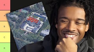 Kendrick vs Drake Diss Song Tier List..