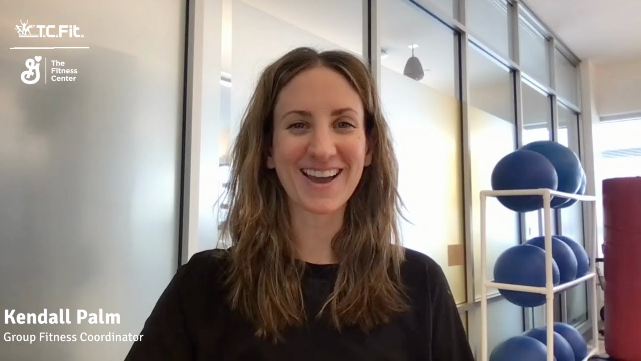 Introducing: Kendall Palm, General Mills Fitness Center Group Fitness Coordinator