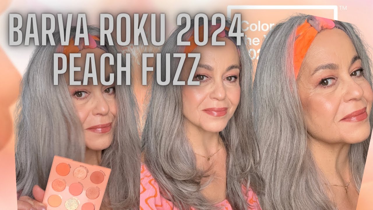 🧶BARVA ROKU 2024 🧶 - YouTube