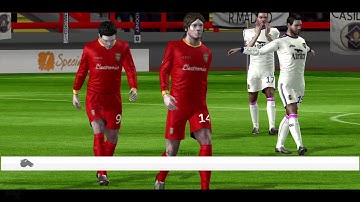 First Touch Soccer 2015 IOS-Android-Review-Gameplay-Walkthrough-Part #198