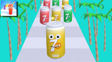 Juice run gameplay walkthrough part-24