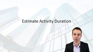 6.4 Estimate Activity Durations | PMBOK Video Course