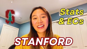 STANFORD Accepted: Unexpected Stats & ECs