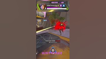The buster Sword is kinda busted #wintrsage #shorts #apexlegends