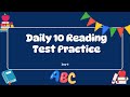 Help Your 3rd Grader Pass Reading Tests! 📚 Daily Pause & Read Routine: Day 4